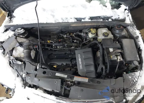 2013 Chevrolet Cruze 1Lt Auto from USA, damaged, VIN 1G1PC5SB6D7257445